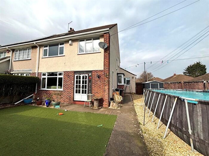 4 Bedroom House For Sale In Beaumont Close, Weston-Super-Mare, BS23