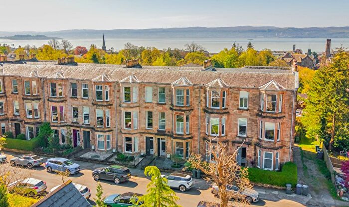 4 Bedroom Town House For Sale In Prince Albert Terrace, Helensburgh, G84