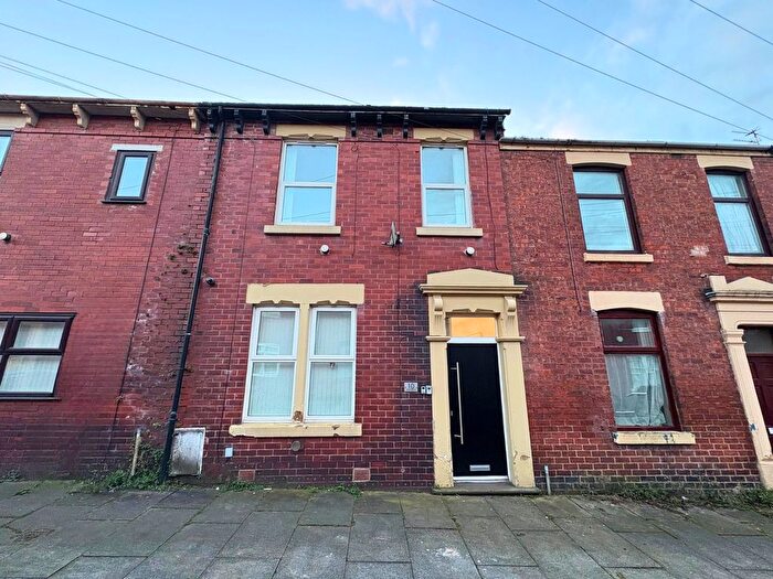 5 Bedroom Terraced House For Sale In Spa Road, Preston, PR1