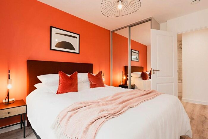 2 Bedroom Serviced Apartments To Rent In London Road, Derby, Derbyshire, DE1