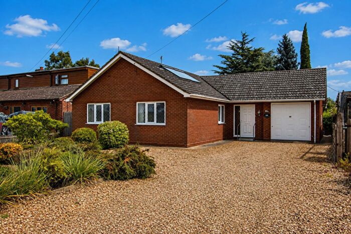 4 Bedroom Detached Bungalow For Sale In Church Drove, Outwell, PE14