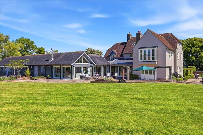 5 Bedroom Detached House For Sale In Sages End Road, Helions Bumpstead, Haverhill, Essex, CB9