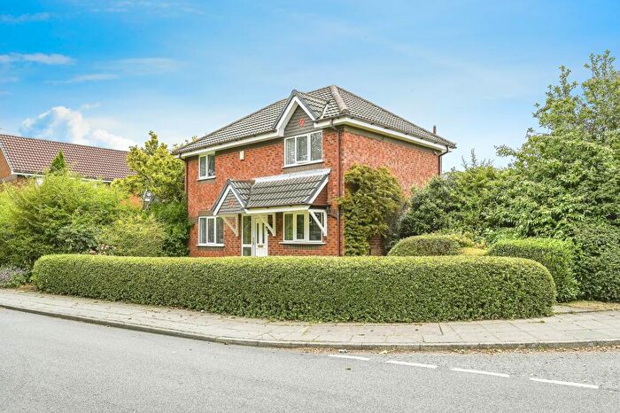 3 Bedroom Detached House For Sale In Broxholme Way, Maghull, Merseyside, L31