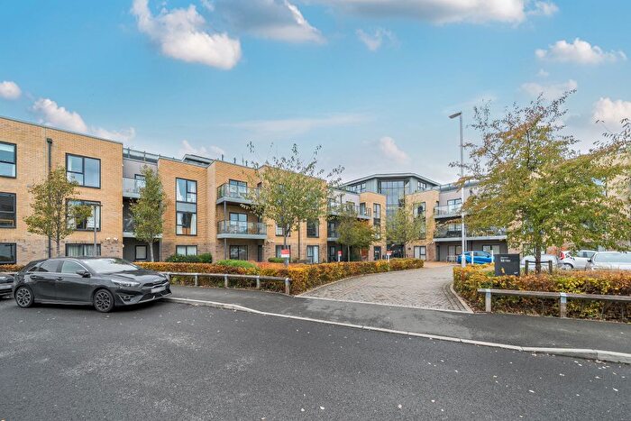 2 Bedroom Flat For Sale In St. Edmunds Way, Hauxton, CB22