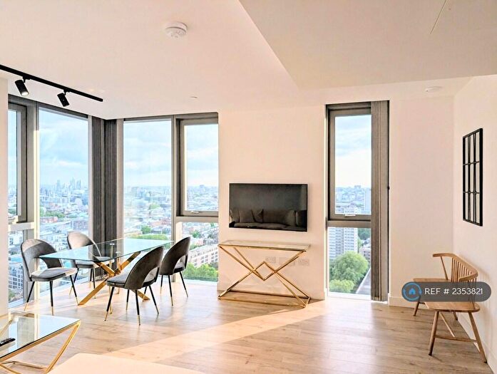 2 Bedroom Flat To Rent In Valencia Tower, London, EC1V