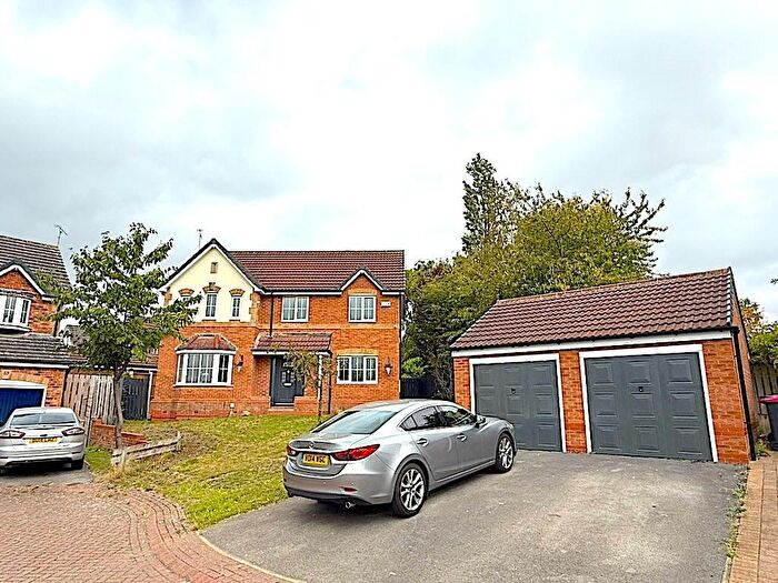 4 Bedroom Detached House To Rent In Swallow Wood Road, Swallownest, S26