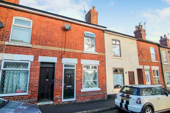 2 Bedroom Terraced House To Rent In Crossley Street, Ripley, DE5
