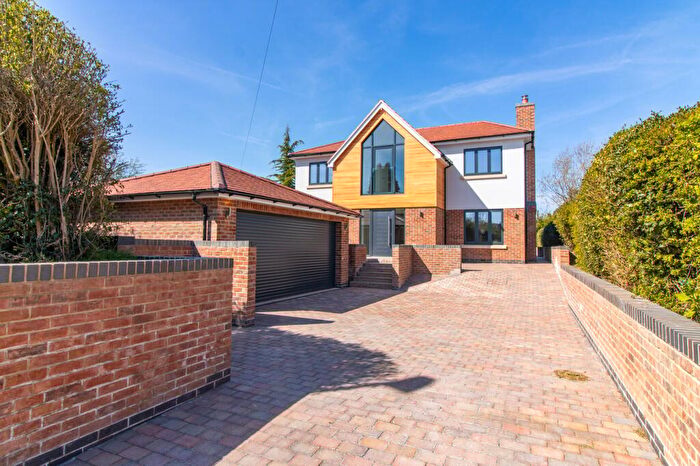 4 Bedroom Detached House For Sale In High Street, Desford, Leicester, LE9