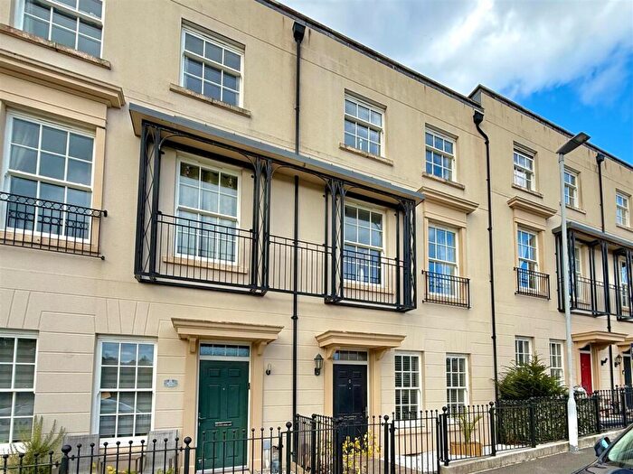 4 Bedroom Terraced House For Sale In Sherford, Plymouth, PL9