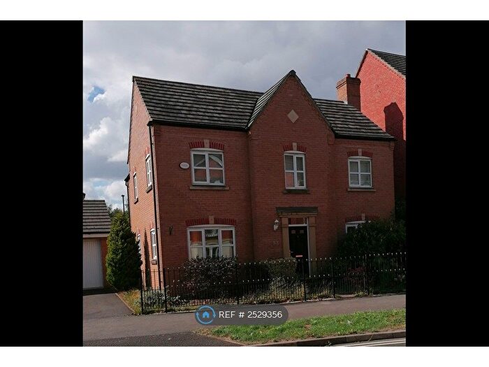 4 Bedroom Detached House To Rent In Pacific Way, Derby, DE24