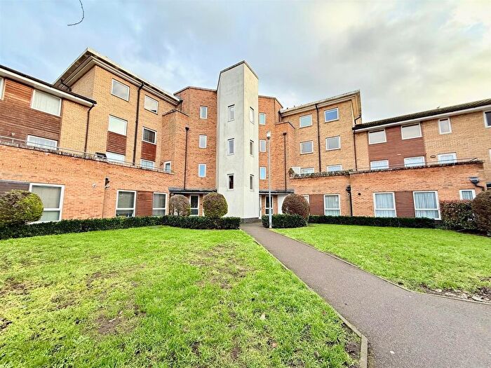 2 Bedroom Flat For Sale In Ashton Court, Connington Crescent, London, E4