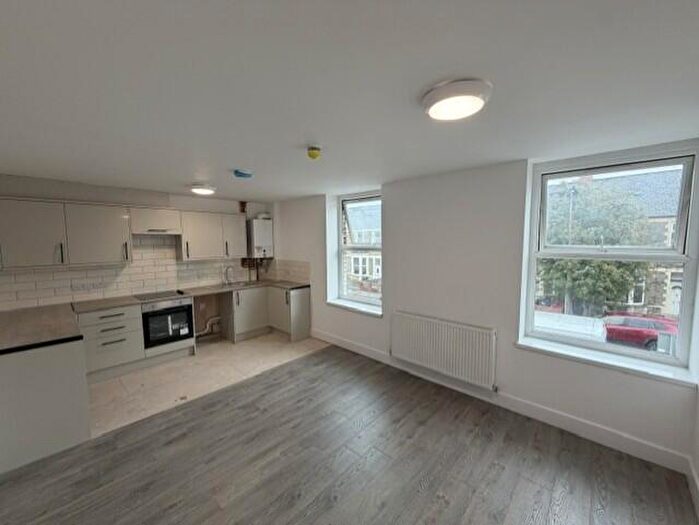 2 Bedroom Apartment To Rent In Woodville Road, Cathays, Cardiff, CF24