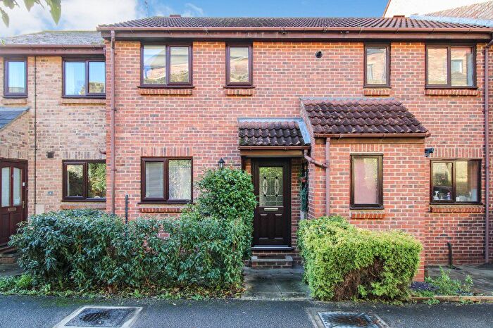 2 Bedroom Terraced House For Sale In Claro Mews, Knaresborough, North Yorkshire, HG5