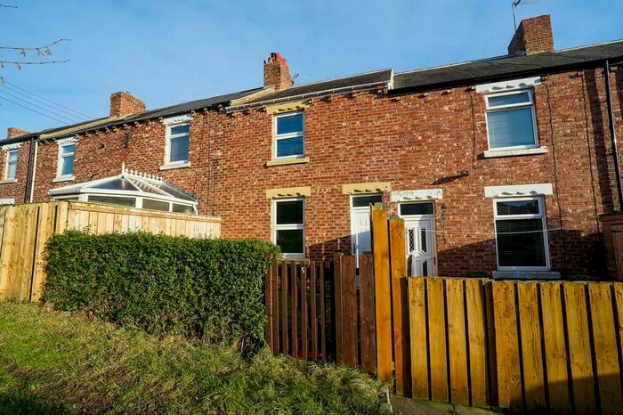 2 Bedroom Terraced House To Rent In Robert Terrace, High Spen, Rowlands Gill, NE39