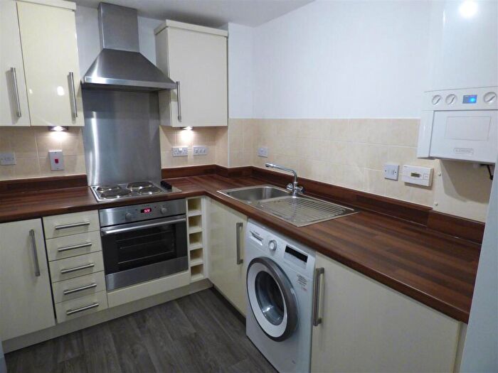 2 Bedroom Apartment To Rent In Emperor Way, Peterborough, PE2