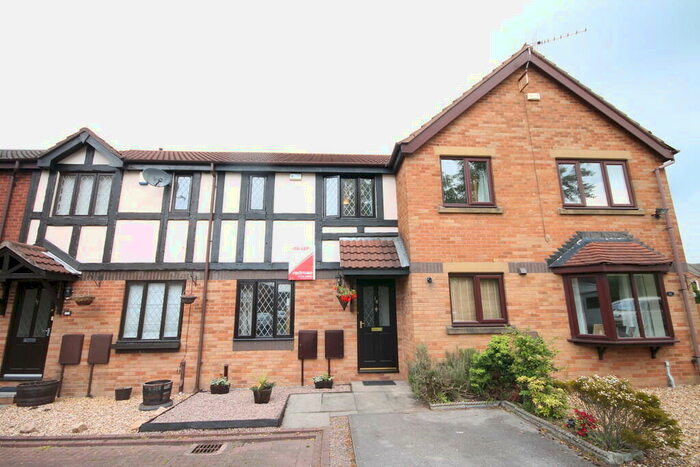 2 Bedroom Mews To Rent In Woburn Green, Leyland, PR25