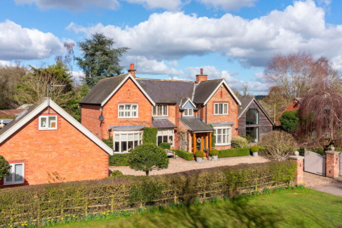 5 Bedroom Detached House For Sale In Landcroft Lane, Sutton Bonington, LE12