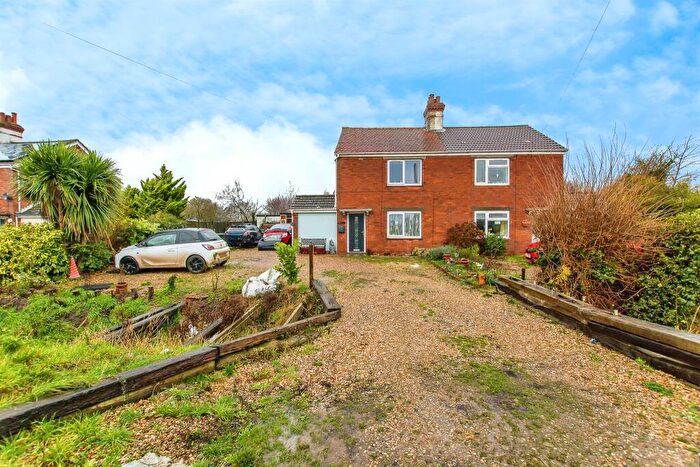 3 Bedroom Semi-Detached House For Sale In Highgate, Leverton, Boston, PE22