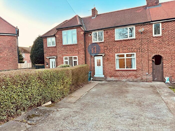 3 Bedroom Terraced House To Rent In Newminster Road, Newcastle Upon Tyne, NE4