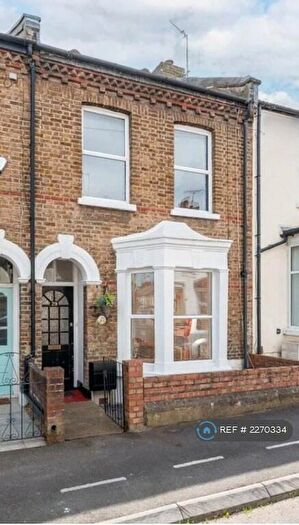 3 Bedroom Terraced House To Rent In Beulah Road, Sutton, SM1