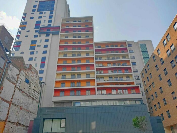 1 Bedroom Apartment To Rent In College Street, Ipswich, IP4