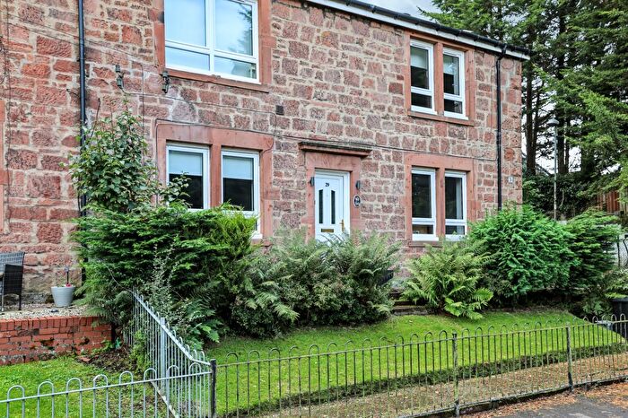 2 Bedroom Flat For Sale In Springfield Crescent, Bishopbriggs, Glasgow, G64