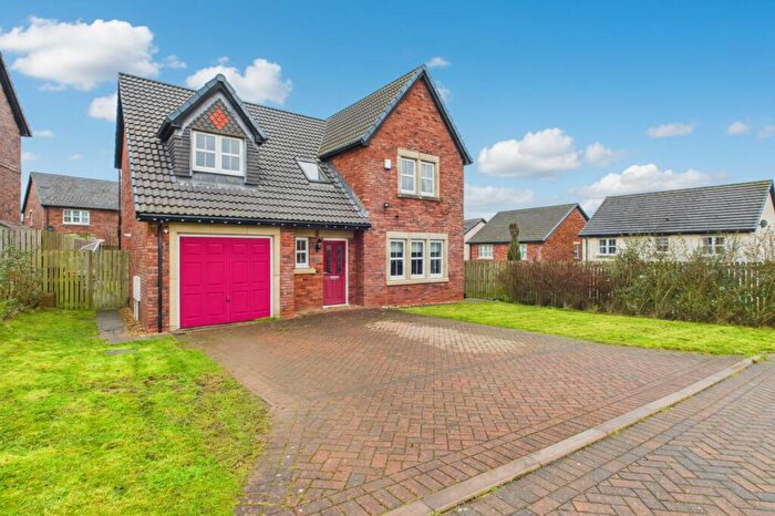 4 Bedroom Detached House For Sale In Capella Drive, Whitehaven, CA28