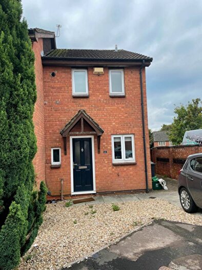 2 Bedroom End Of Terrace House To Rent In Bader Close, Yate, BS37