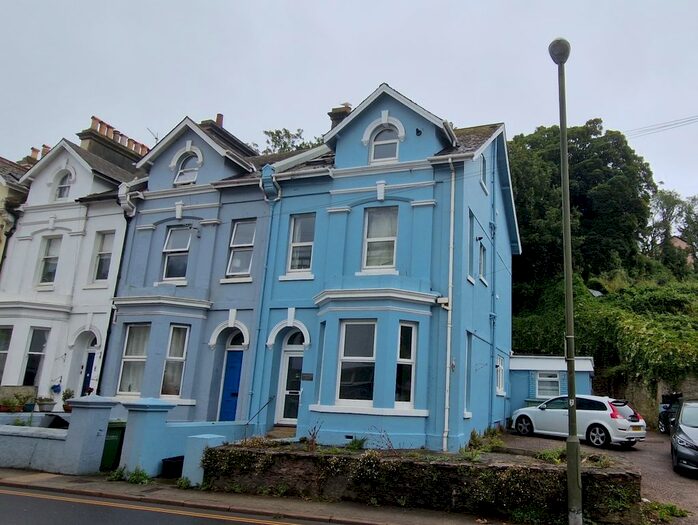1 Bedroom Flat To Rent In New Road, Brixham, TQ5