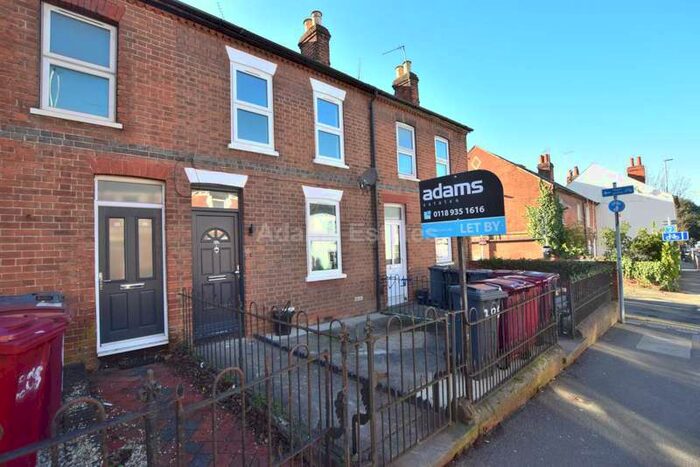 3 Bedroom Terraced House To Rent In Southampton Street, Reading, RG1