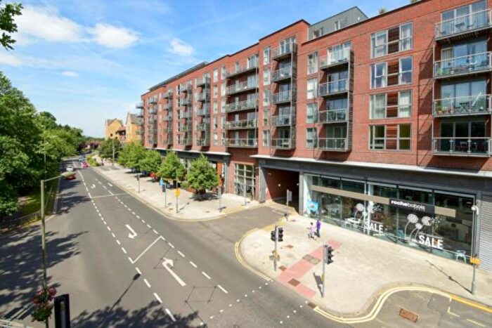 1 Bedroom Apartment To Rent In The Heart, New Zealand Avenue, Walton On Thames, Surrey, KT12