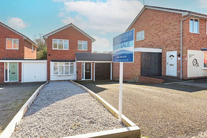 3 Bedroom Detached House For Sale In Brandywell, Broseley, TF12