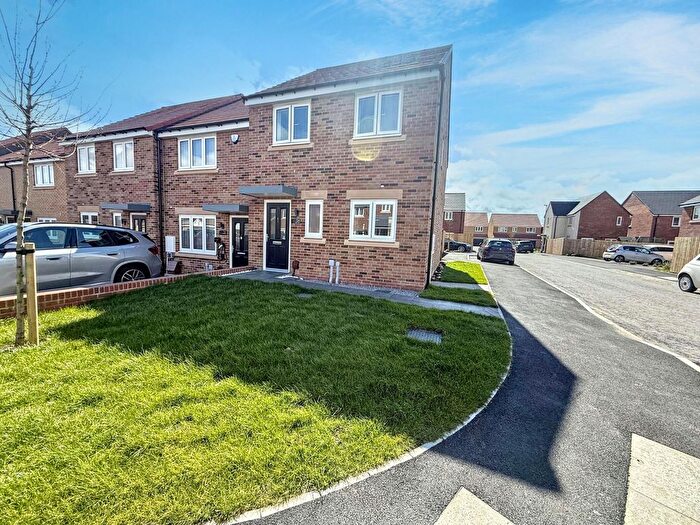 3 Bedroom End Of Terrace House For Sale In Daisy Place, Cramlington, NE23