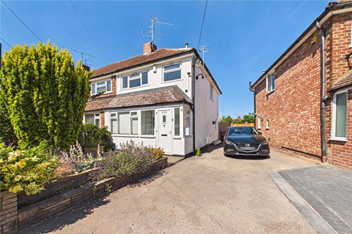 3 Bedroom End Of Terrace House To Rent In Thirlmere Avenue, Tilehurst, Reading, Berkshire, RG30