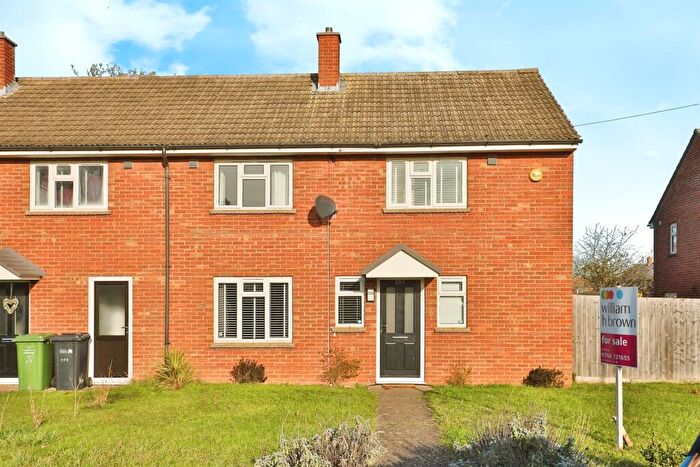 3 Bedroom End Of Terrace House For Sale In Beech Avenue, Upper Marham, Norfolk, PE33