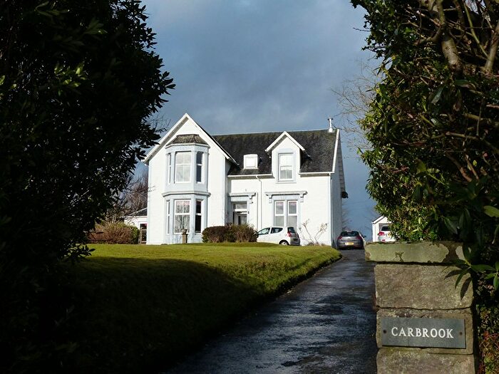 5 Bedroom Detached House For Sale In East Montrose Street, Helensburgh, G84