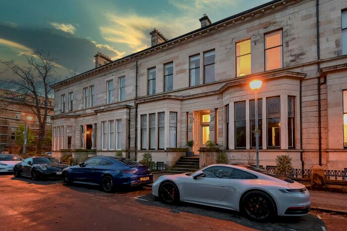 3 Bedroom Apartment To Rent In Lancaster Terrace, Flat /, Dowanhill, Glasgow, G12