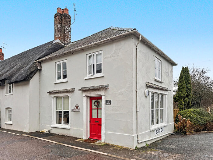 2 Bedroom Semi Detached House For Sale In North Street, Bere Regis, Wareham, Dorset, BH20