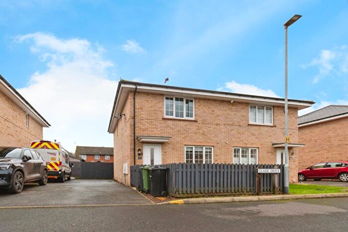 3 Bedroom Semi-Detached House For Sale In Clare Drive, Silver End, Witham, CM8