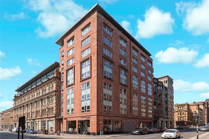 1 Bedroom Flat For Sale In Ingram Street, Glasgow, Glasgow City, G1