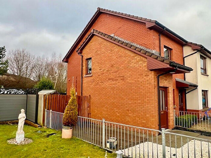 2 Bedroom Flat For Sale In Dalilea Gardens, Glasgow, G34