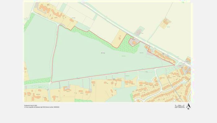 Land For Sale In Kinsbourne Green Common, Harpenden, Hertfordshire, AL5
