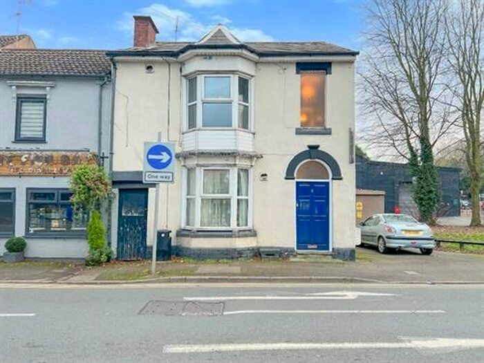 Studio To Rent In Collis Street, Wordsley, Stourbridge, DY8