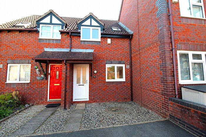 1 Bedroom Terraced House For Sale In Ferndene, Bradley Stoke, BS32
