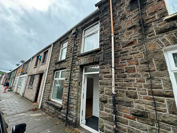 3 Bedroom Terraced House To Rent In Gelligaled Road, Ystrad, Pentre, CF41