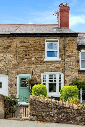 2 Bedroom House For Sale In Bowens Buildings, Llanasa, Holywell, Flintshire, CH8