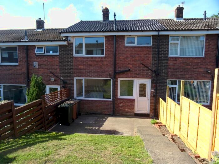 3 Bedroom Terraced House To Rent In Helmsley Drive, Wallsend, NE28