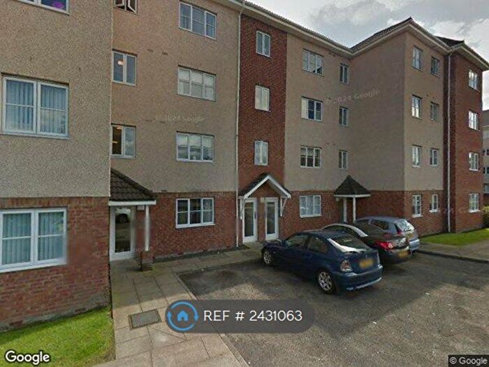 2 Bedroom Flat To Rent In Robertsons Gait, Paisley, PA2