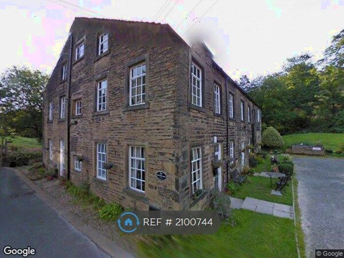 1 Bedroom Flat To Rent In Foxen Lane, Mill Bank, Sowerby Bridge, HX6