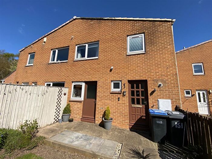 3 Bedroom Terraced House For Sale In Callerton Rise, Newton Aycliffe, DL5